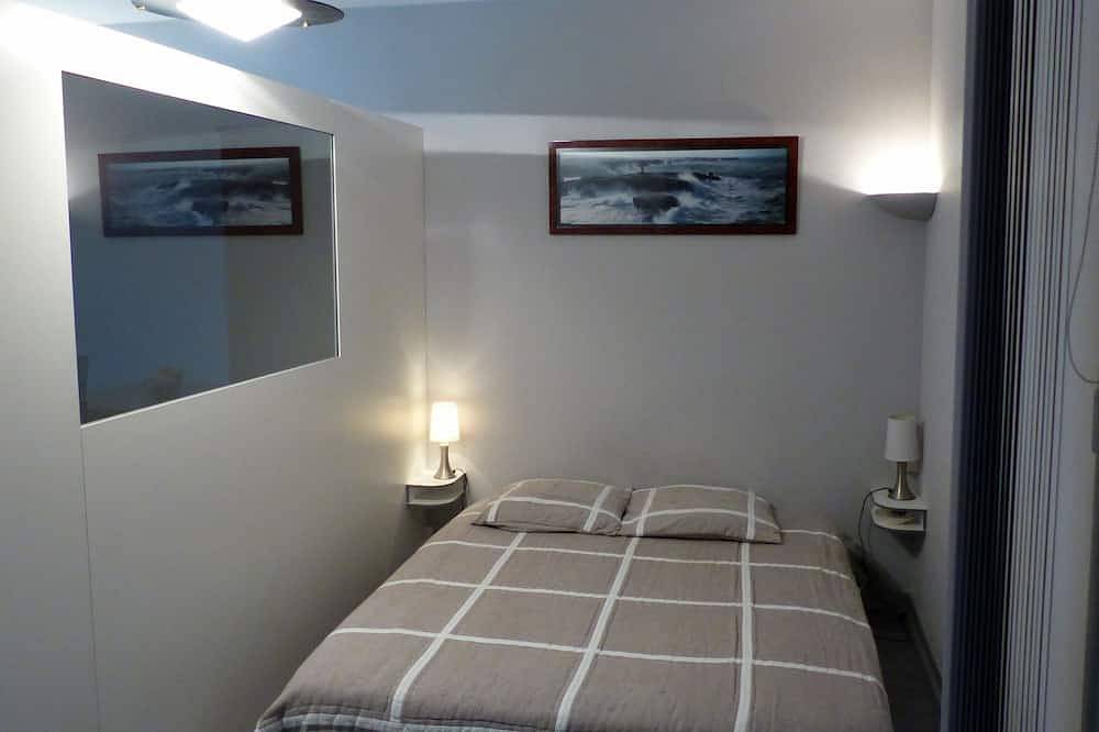 Ganze Wohnung, Großes Studio 47m Meerblick, schöne Dekoration, 2 Sterne in Dinard, Saint-Malo und Umgebung