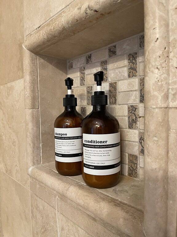 Vacation rental for 8 people, with balcony in San Diego County