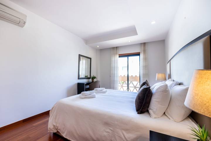 Ganze Wohnung, Sea View Praia da Luz Luxury Apartment in Praia da Luz, Luz