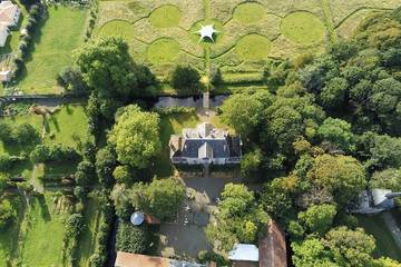 Château pour 16 personnes dans Maine-et-Loire