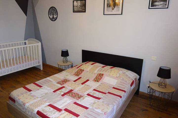 Location de vacances pour 12 personnes, avec jardin à Andouque - 3