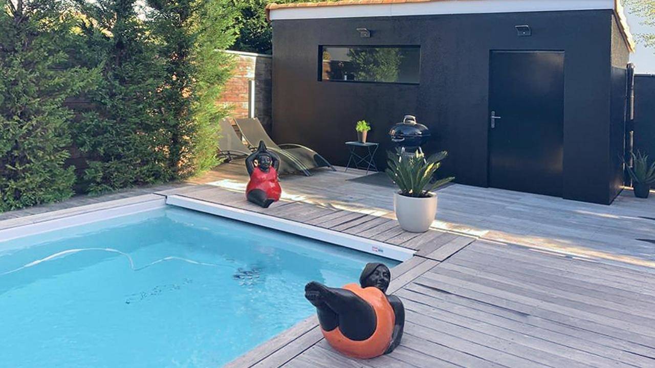 Two-Bedroom Villa in Caudéran (Bordeaux), Bordeaux
