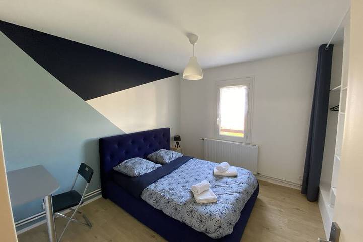 Location de vacances pour 8 personnes, avec jardin à Ouzouer-sur-Loire - 3