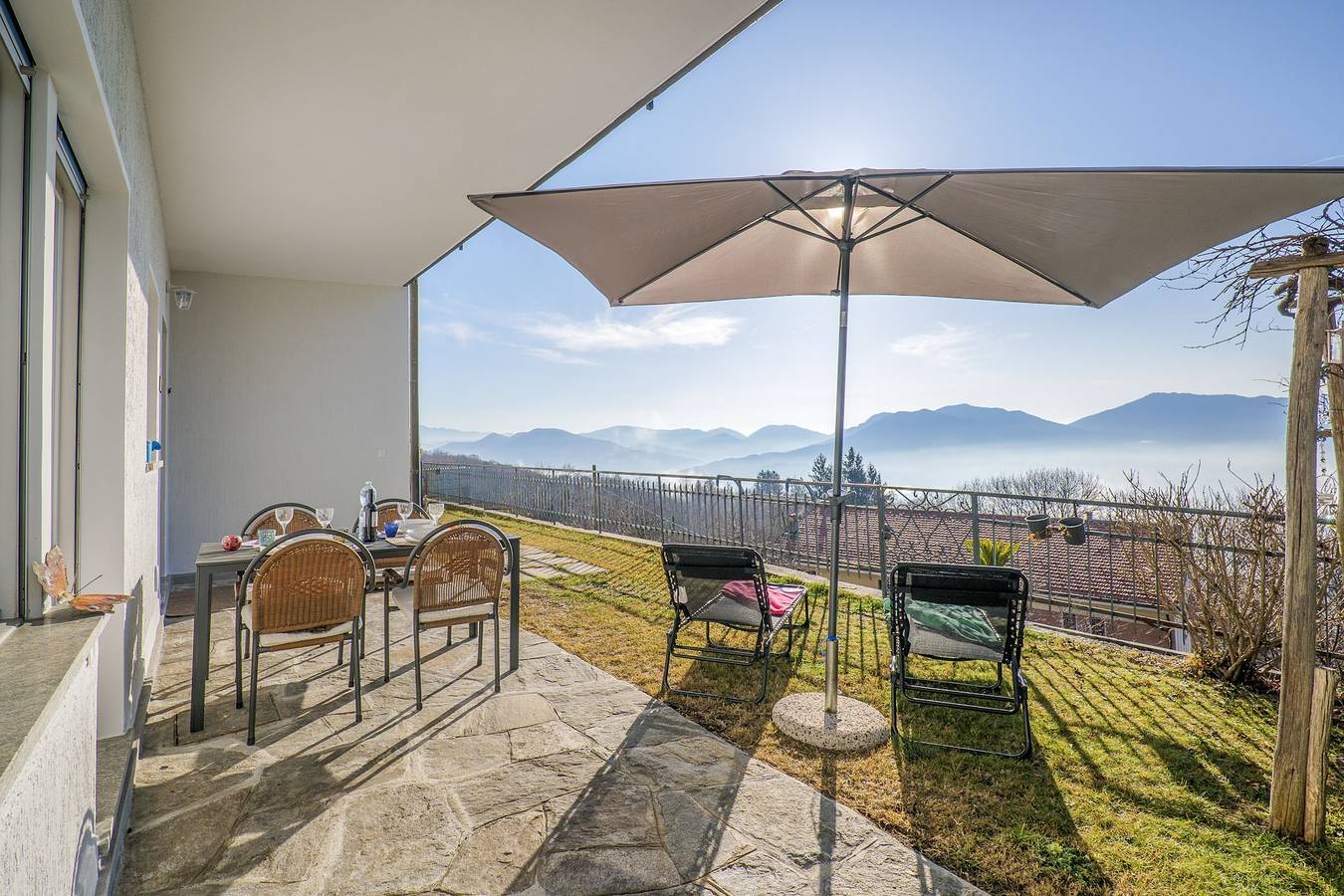 Appartamento intero, Al Pianaccio in Trarego, Trarego Viggiona