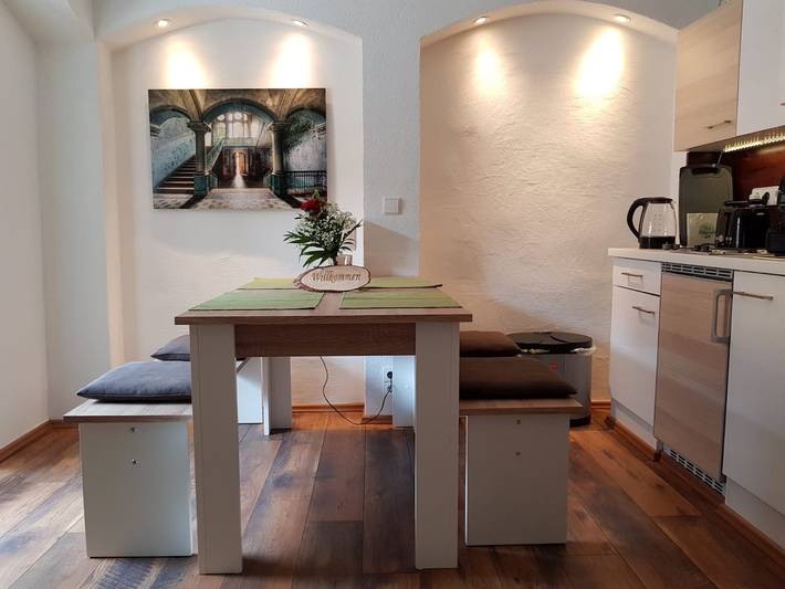 Ferienhaus für 2 Personen, mit Balkon/Terrasse und Balkon in Dinkelsbühl - 3