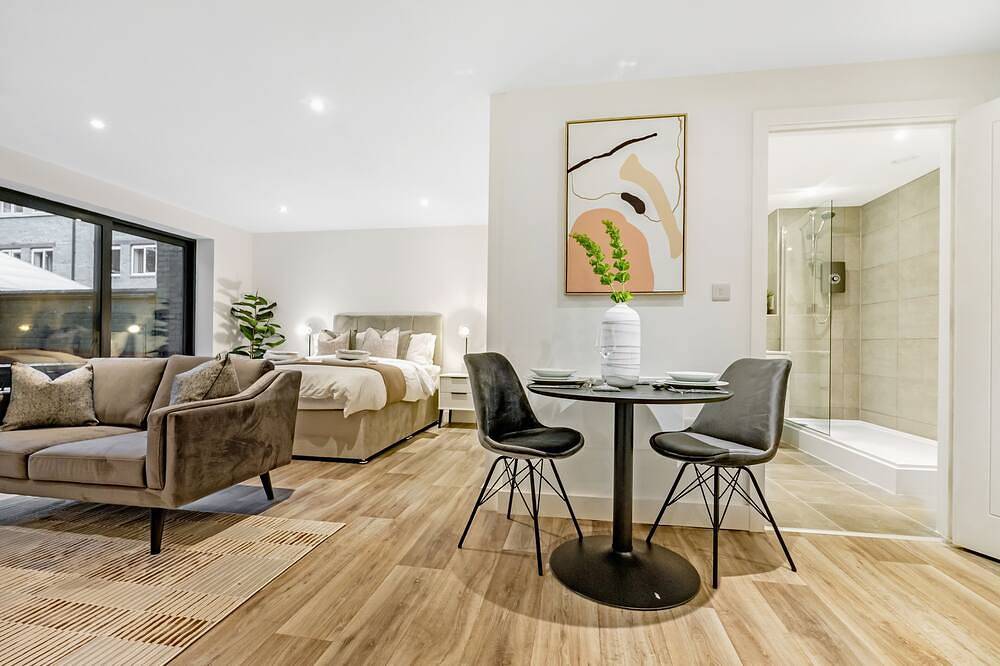 Apartment for 2 People in Northampton, Northamptonshire