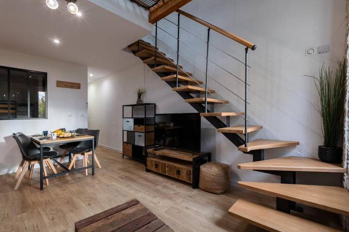 Gîte pour 5 personnes, avec vue à Salon-de-Provence - 3