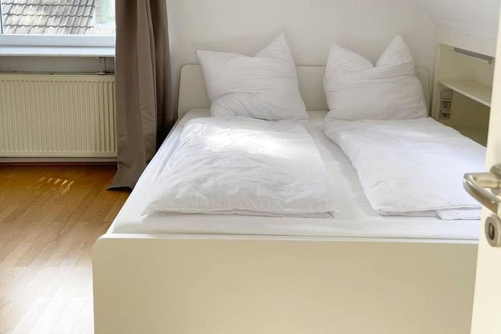 Gîte pour 2 personnes, avec terrasse dans Marienthal - 4