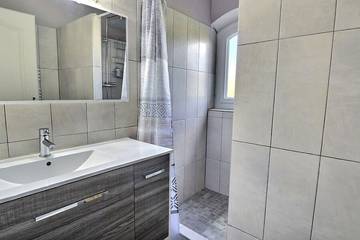 Villa pour 6 Personnes dans Vaison-la-Romaine, Parc naturel régional du Mont-Ventoux, Photo 4