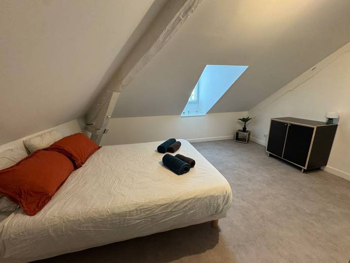Apartamento de vacaciones para 3 personas - 1