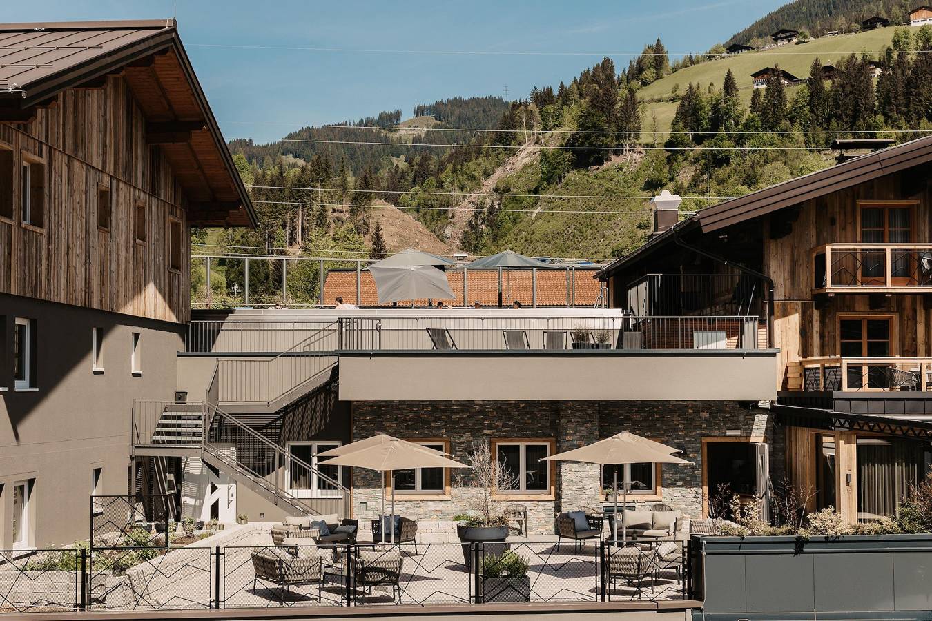 Entire holiday apartment, Hofgut Apartment &amp; Lifestyle Resort Wagrain in Wagrain, Ski Amadé