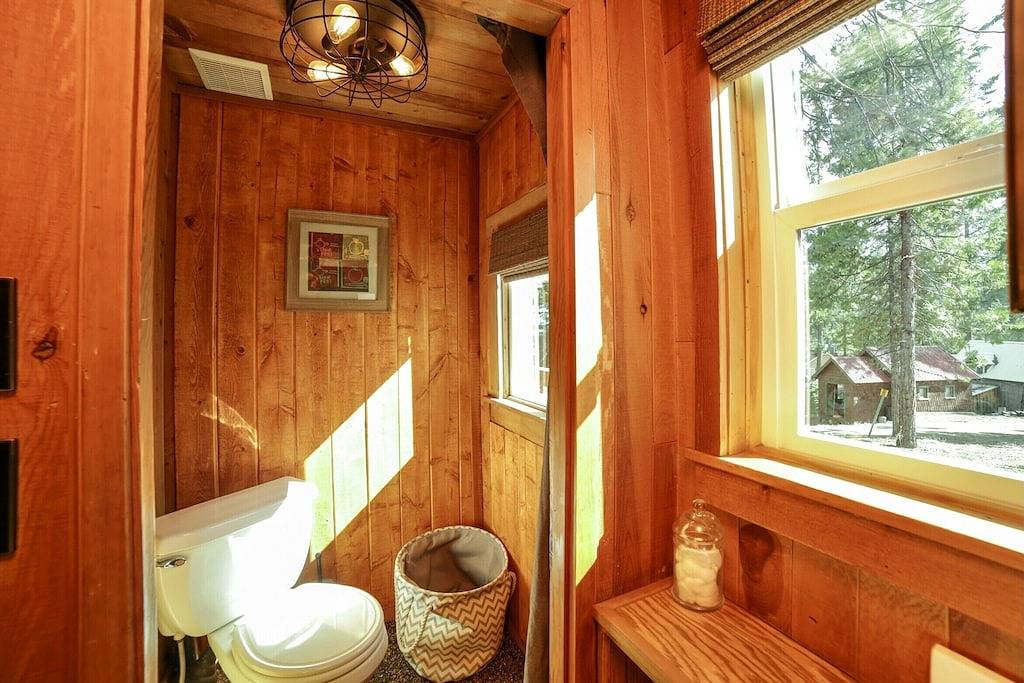 Cosy Shaver Lake Cabin: West Village, Wifi, komplett renoviert in Shaver Lake, Kings Canyon Nationalpark