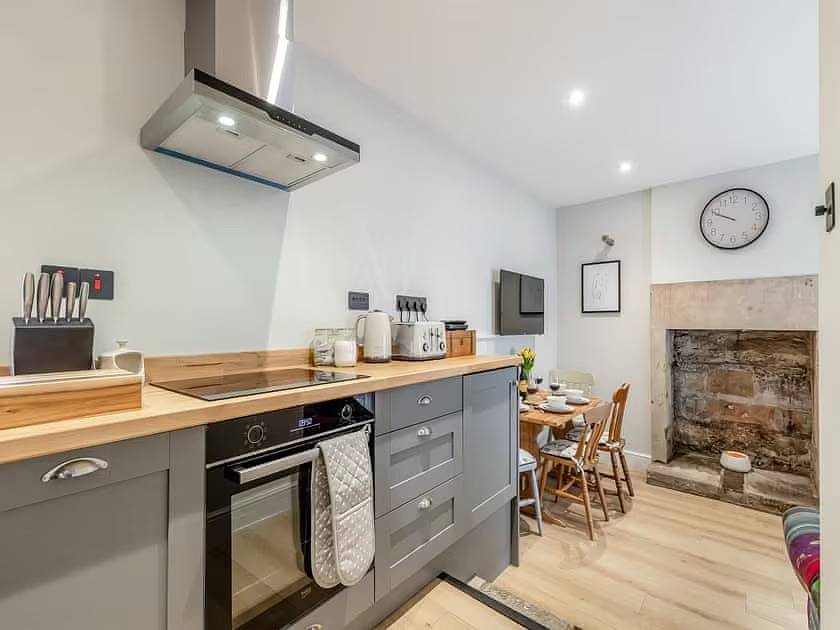 Cottage voor 4 personen in Middleton (Carsington Water), Derbyshire