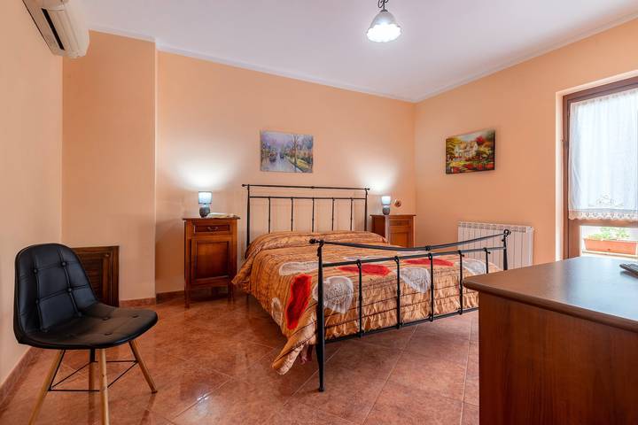 B&B für 2 Personen, mit Balkon und Garten auf Sardinien - 4