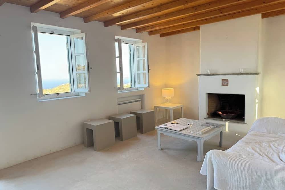 Sifnos Blue Horizon House - Endless Blue in Cyclades