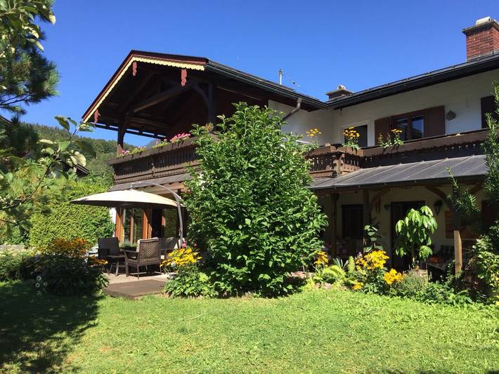 Ferienwohnung für 2 Personen in Schönau am Königssee
