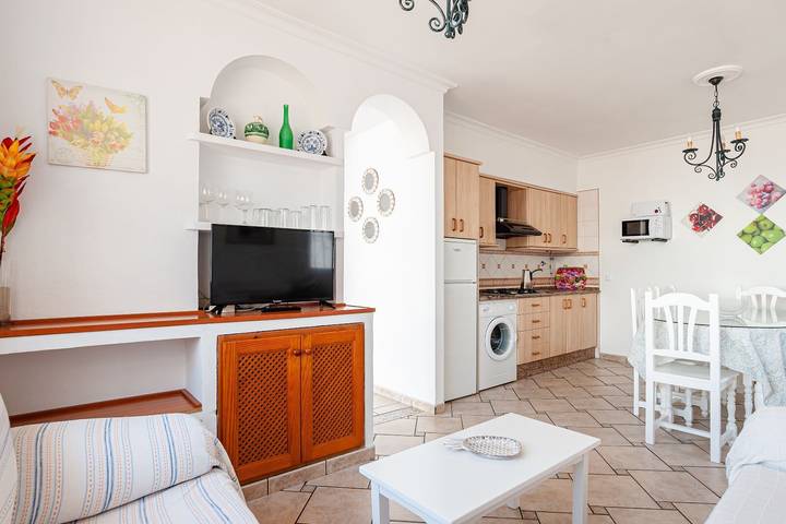 Chalet für 4 Personen, mit Haustier in Conil de la Frontera - 3