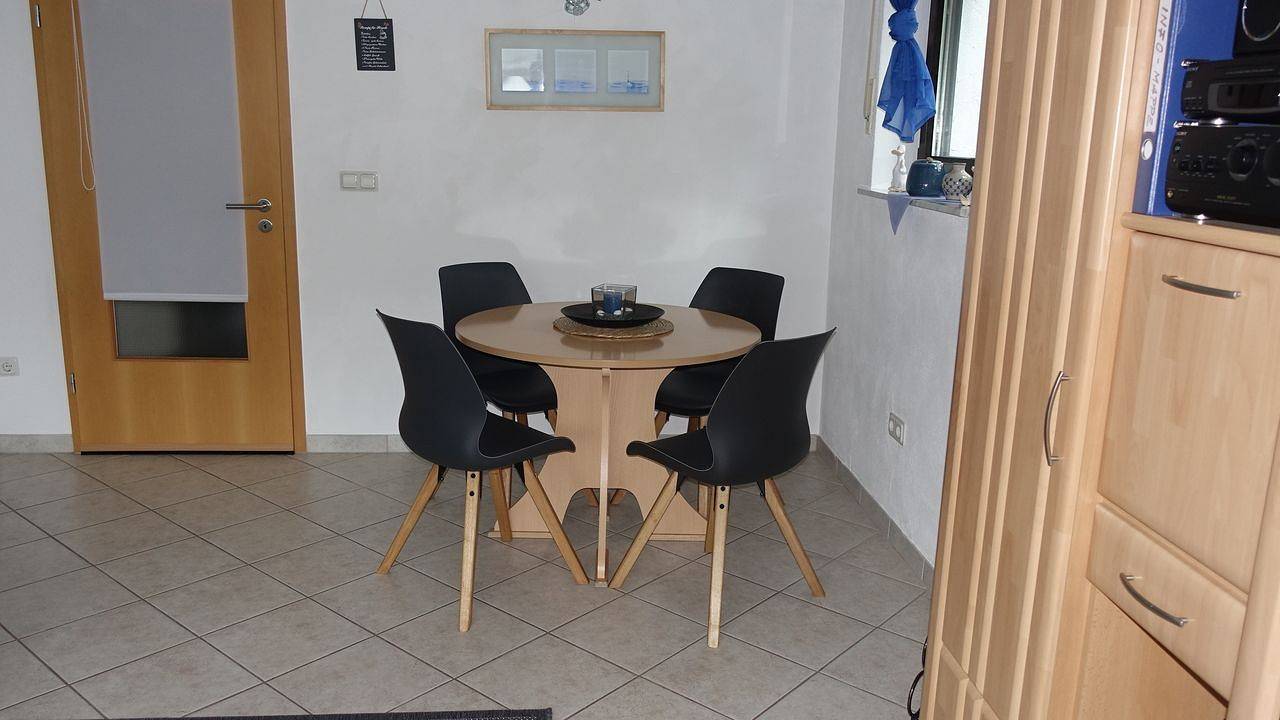 Ganze Ferienwohnung, Ferienwohnung für 3 Personen (60 m²) in Sankt Wendel in Sankt Wendel, Saar-Nahe-Bergland