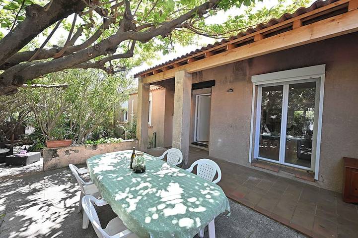 Maison de vacances pour 5 personnes