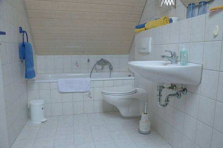 Ferienwohnung für 3 Personen, mit Balkon und Garten in Kirchzarten - 3