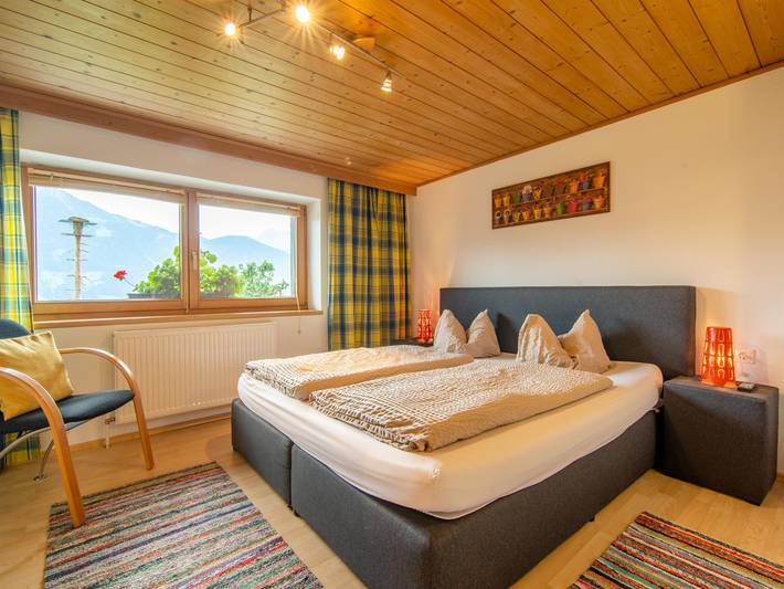 Geheel appartement, Mooi appartement dicht bij het skigebied in Tux Alps, Hippach