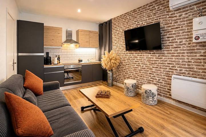 Appartement de vacances pour 2 personnes - 1