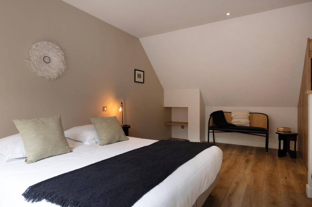 Standard Suite in Lorient, Côte des Mégalithes