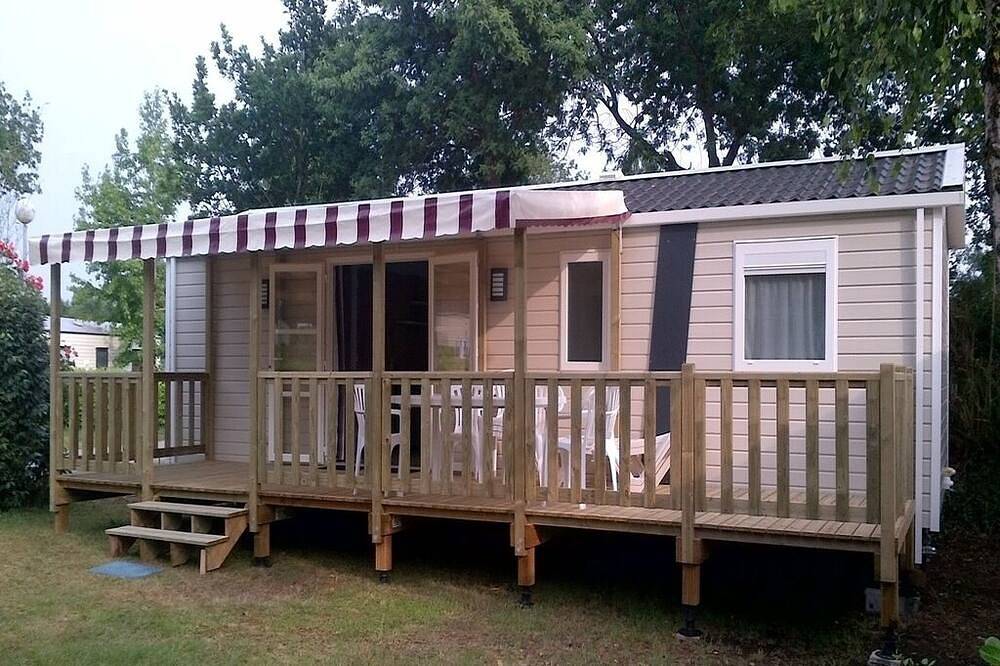 Camping pour 6 Personnes dans Pont-Aven, Côte de Cornouaille