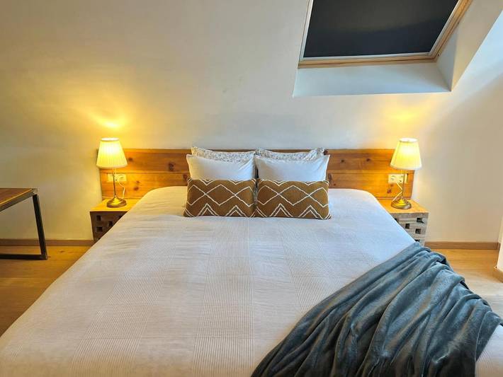 Chambre d’hôte pour 3 personnes, avec terrasse et vue à Namur - 4