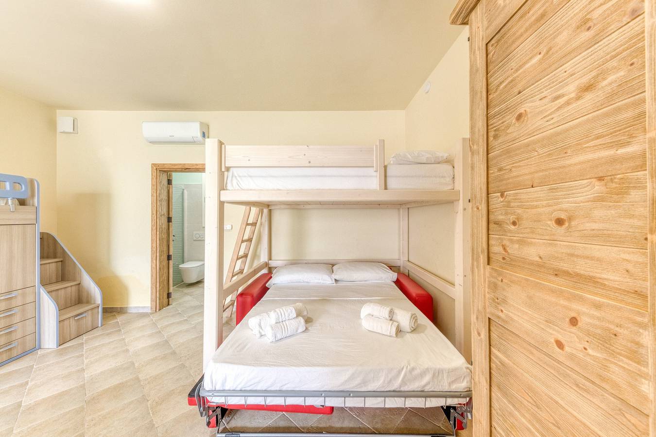 Ganze Wohnung, Apartment '4' mit Klimaanlage in Torre San Giovanni, Golf von Tarent