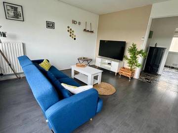 Gîte pour 6 personnes à Darnétal