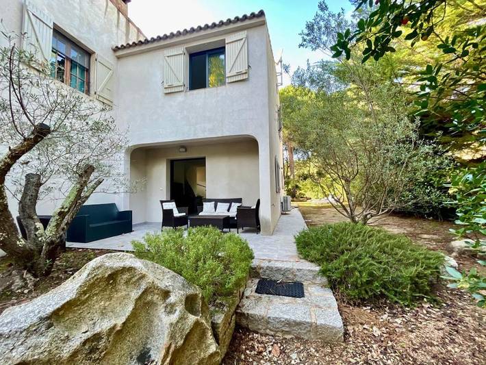 Casa de vacaciones para 6 personas, con jardín y jacuzzi - 1