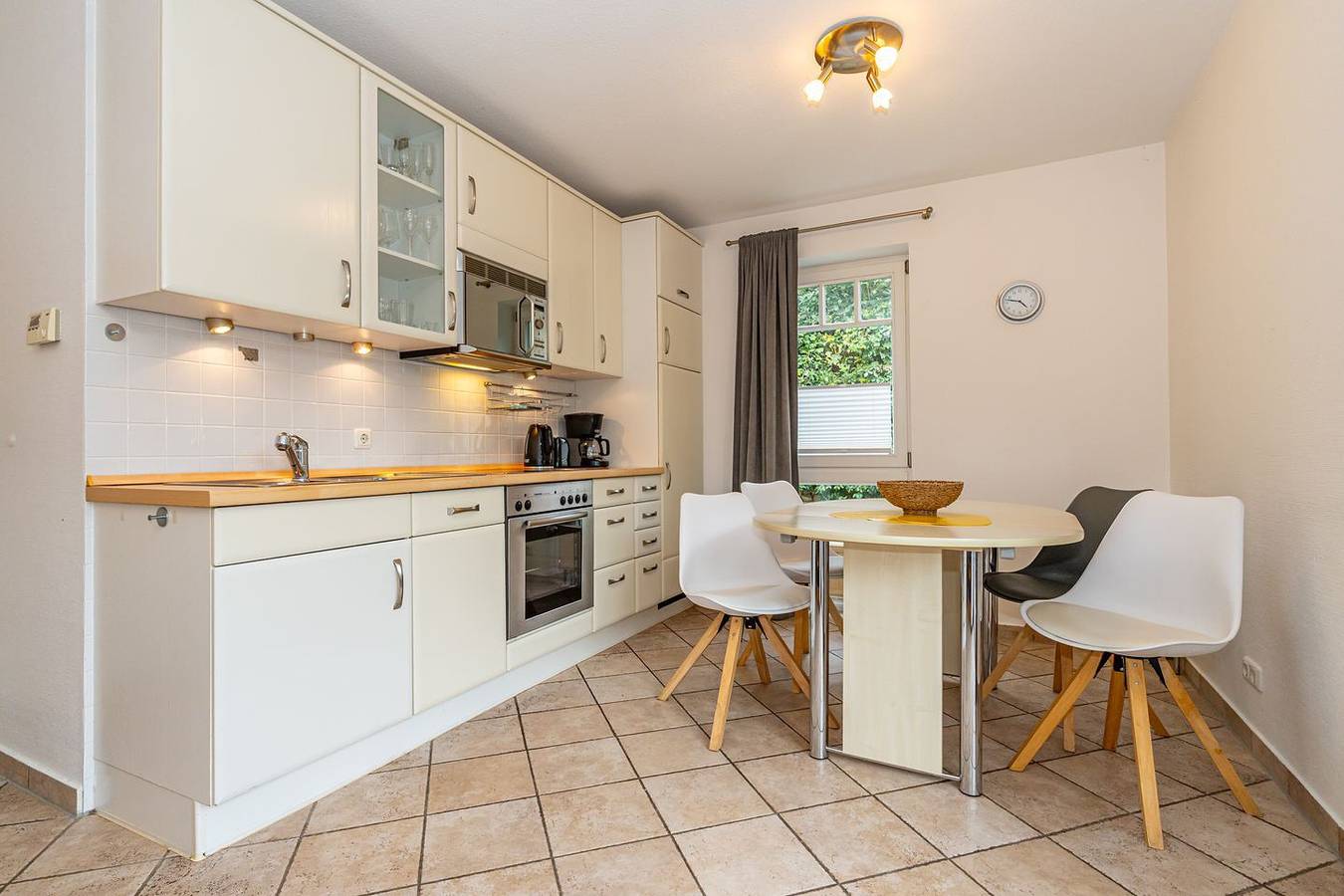 Ganze Wohnung, Komfortable Ferienwohnung Syltkoje mit Terrasse und Parkplatz auf Sylt in Keitum, Sylt (Gemeinde)