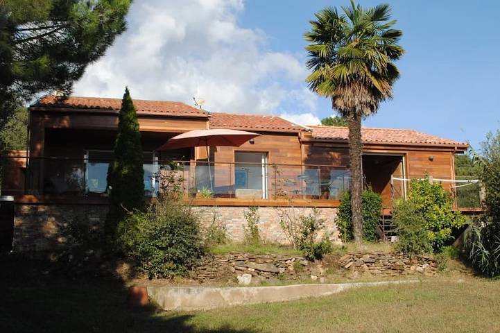 Location de vacances pour 6 personnes, avec Jardin à Valle-di-Campoloro