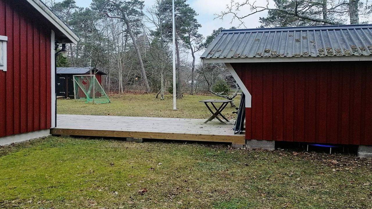 Ferienhaus für 8 Personen (64 m²) in Ygne in Axelsro, Visby