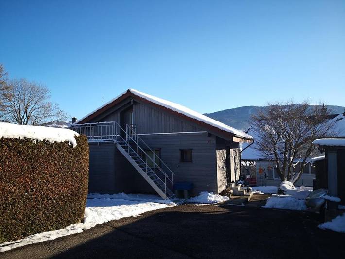 Maison d’hôte pour 3 personnes, avec jardin et vue dans Canton de Fribourg - 3