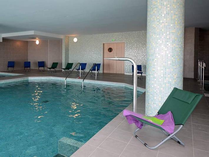 Camping para 7 personas, con piscina para niños y sauna, Se admiten mascotas en Le Barcarès