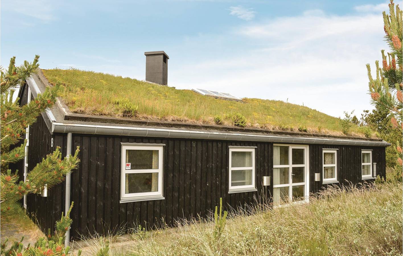 Casa vacanza a Rømø a partire da 100€ a notte