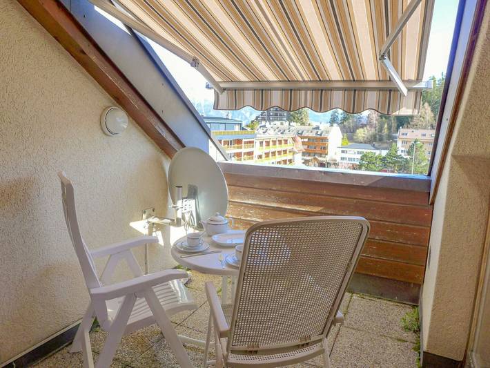 Ganze Wohnung, Les Vignettes 42 - Les Vignettes 42 230.2 in Crans-Montana, Sion - Sierre & Umgebung