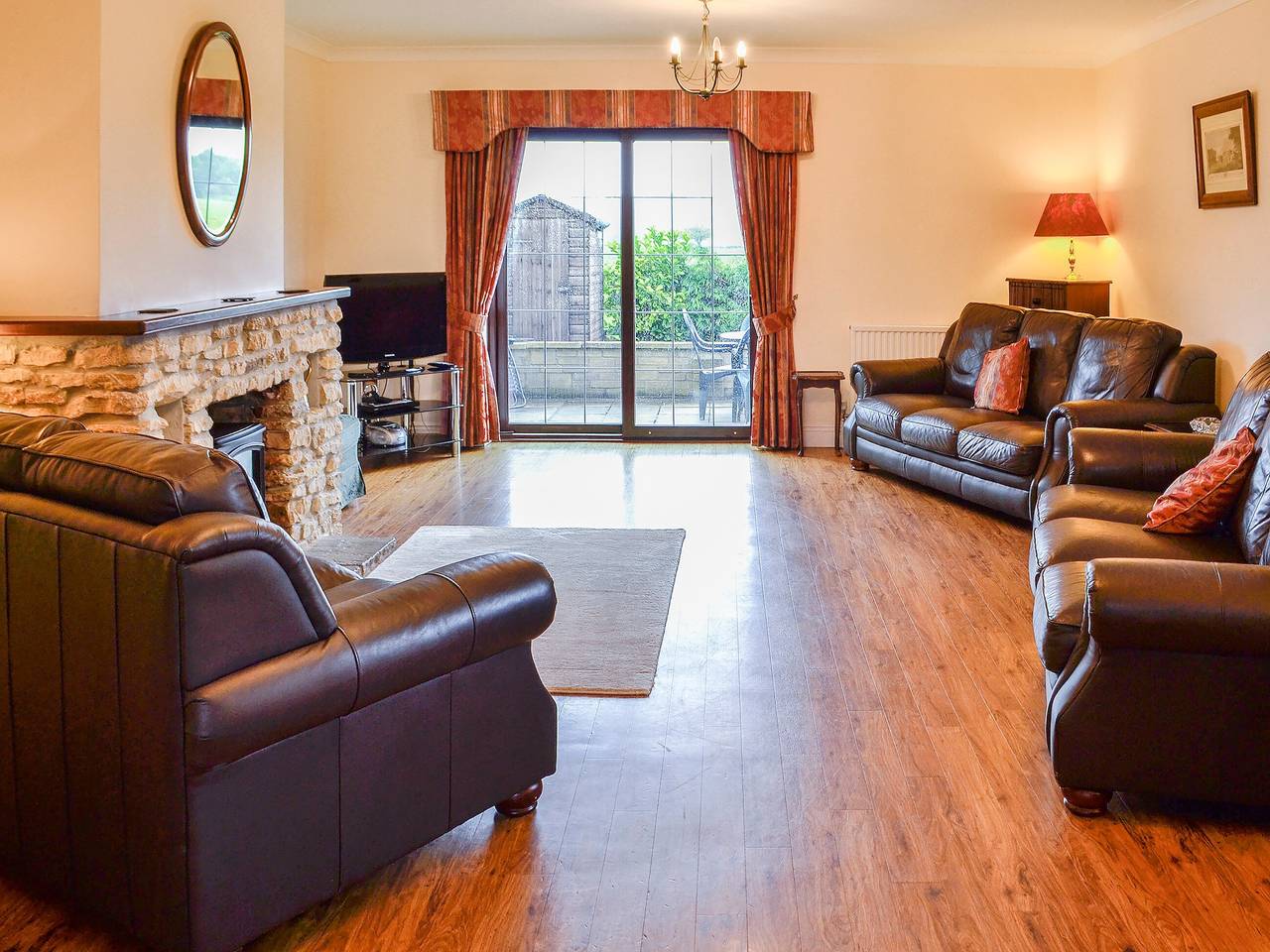 Canon Court Farm in Milborne Port, Somerset