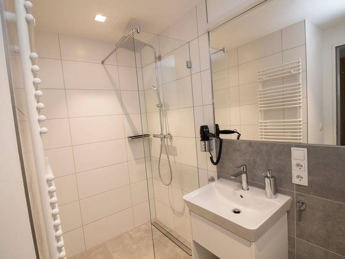 Ganze Wohnung, Nino Boardinghouse Apartment 16 - Nino Boardinghouse Apartment 16 in Nordhorn, Landkreis Grafschaft Bentheim