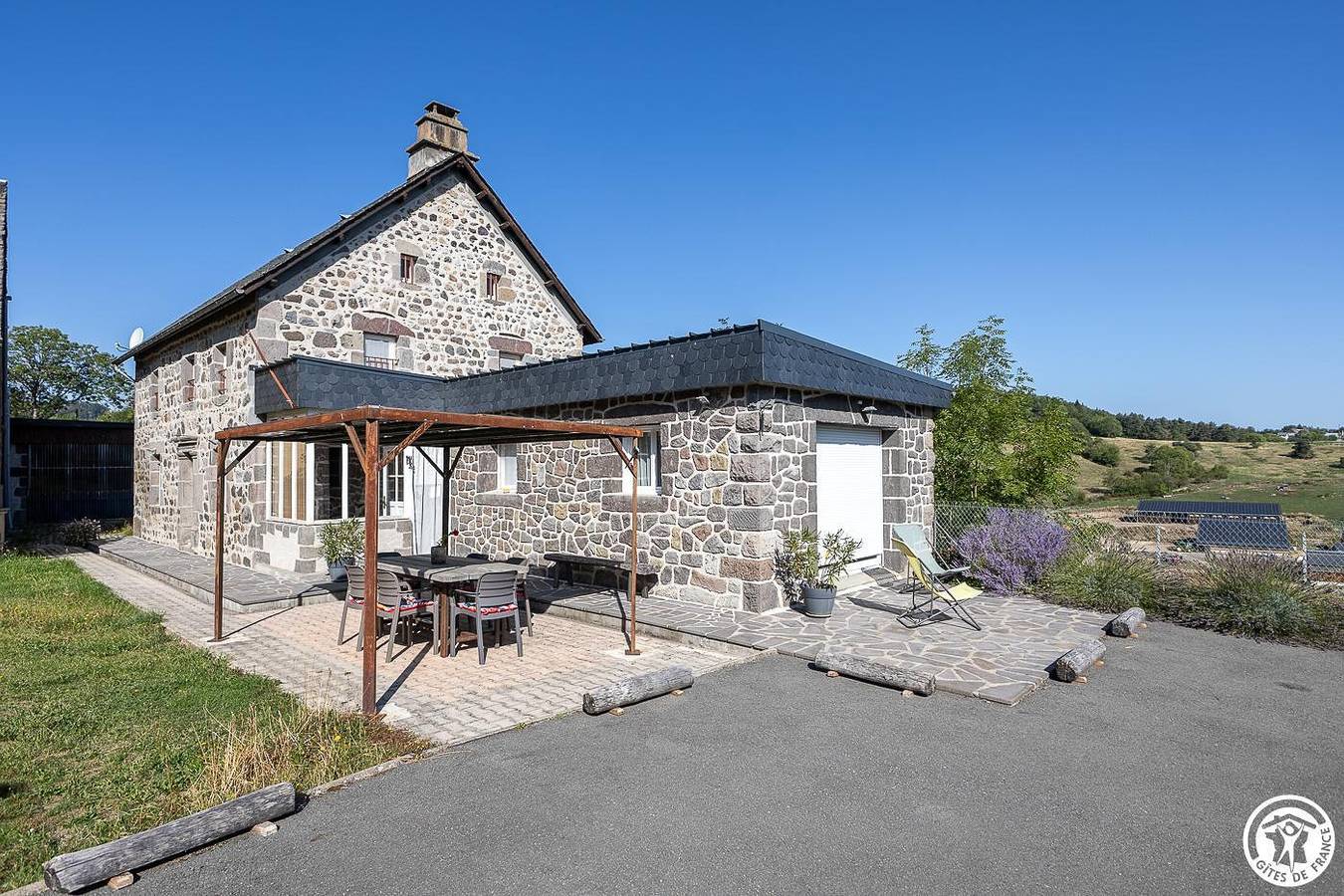 Chez la Marie in Saint-Nectaire, Regionaler Naturpark Volcans d'Auvergne