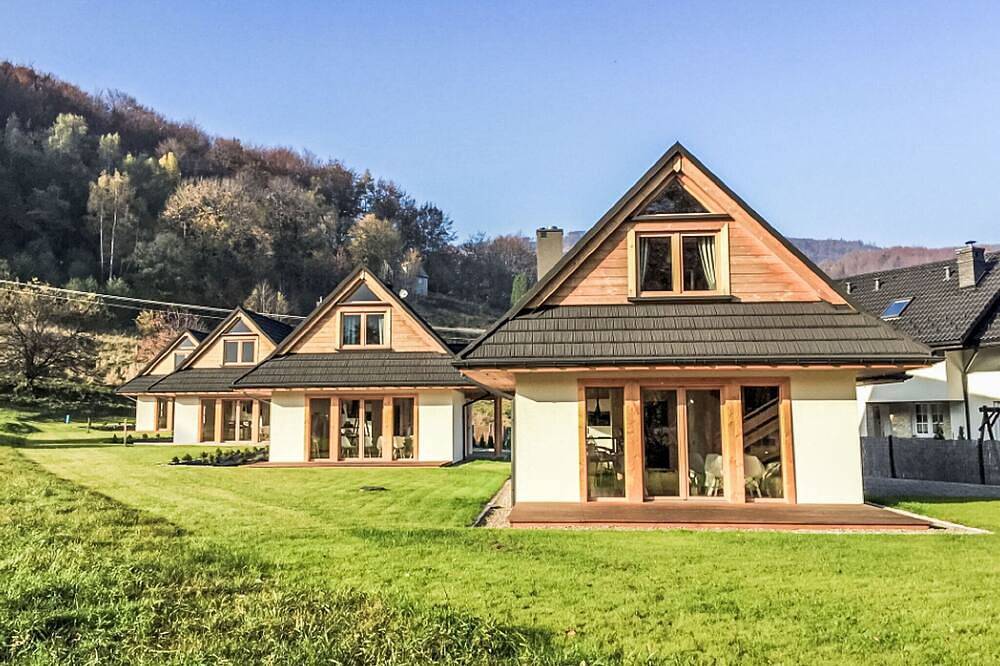 Dom dla 8 osoby w Szczyrk, Karpaty (Polska)