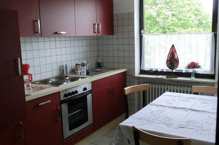 Bauernhof für 8 Personen, mit Balkon und Garten im Hunsrück