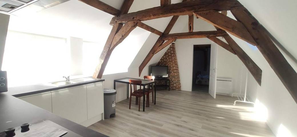 Appartement de vacances pour 2 personnes