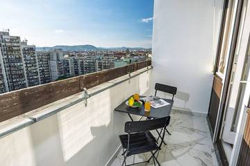 Apartment for 2 People in Budapest, Central Hungary, Photo 3