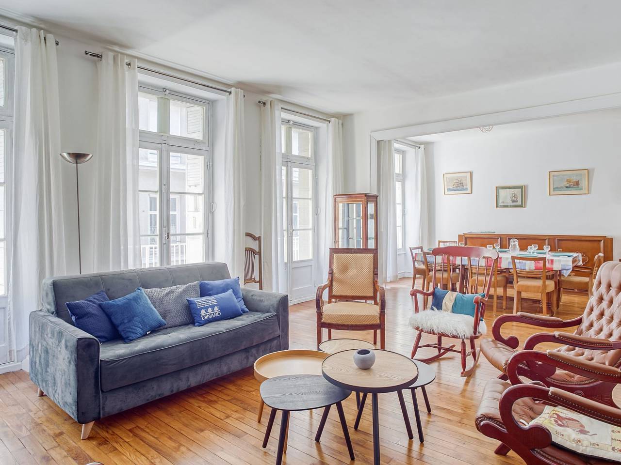 Appartement entier, Saint Vincent in Saint-Malo, Région de Saint-Malo