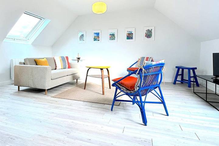 Gîte pour 2 personnes, avec terrasse et jardin à Brignogan-Plages - 4