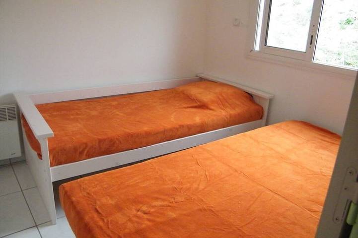 Location de vacances pour 4 personnes, avec jardin à Lattes - 4