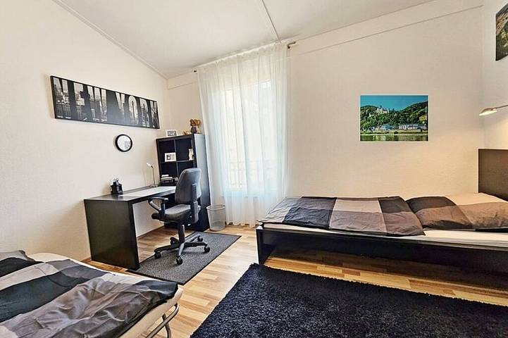 Chalet für 5 Personen, mit Garten und Terrasse an der Mosel - 4